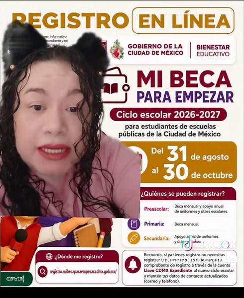 Registro de Mi Beca Para Empezar CDMX: ¿Cómo Recibir el Apoyo?