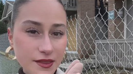 Family thanks firefighters for saving pup in apartment fire