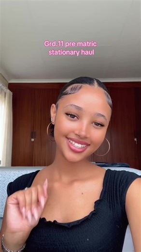 Grade 11 Stationery Haul for Students