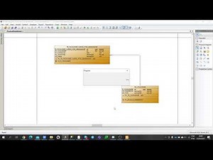 PowerDesigner #003 - Como salvar o modelo de dados em formato PDF