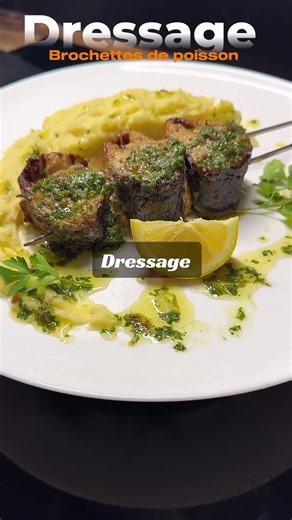 Je te montre comment j'ai réalisé le dressage de mon assiette comme au restaurant. #ideerepas #foodtok #pourtoi #fyp #cuisineafricaine❤️🥰