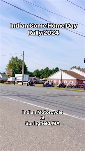 Indian Come Home Day Rally 2024. #friends #indianmotorcycleworld #indianmotorcyclelovers Begin your own legend at Indian Motorcycle of Springfield and Whip City Powersports. Where history comes alive! The home of the Indian Motorcycle! The museum that sells motorcycles. #indianmotorcycleofspringfield. #motoguzzidearlership #IMOS #Indianmotorcycle #motorcycle #lloydzgarage #usa #apriliadearlership #newenglandscooter | Indian Motorcycle of Springfield