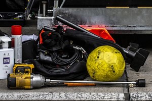 Video: How to start an F1 car - not as simple as you think