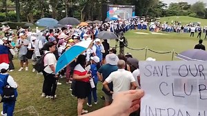 My full support to keep Club Intramuros Golf Course #clubintramuros #golfcourse #heritage #history #historicalplace | Naldgolfer Vlog