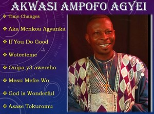 AKWASI AMPOFO AGYEI - Non Stop Adadamu Songs from the Legend | Agamah Media