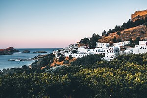 Dodecanese Sailing Itinerary | SailChecker is the Art of Charter™