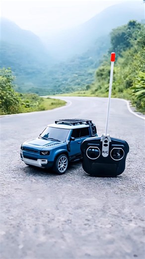 Remote Control Rc Defender Car Unboxing #defender