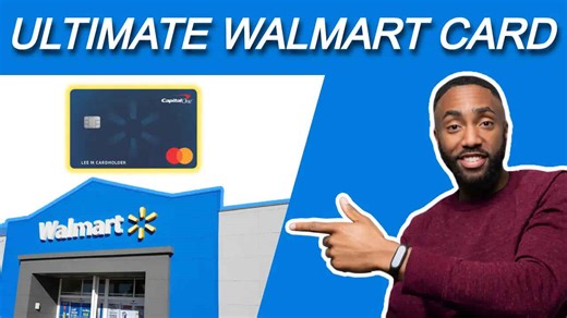 WALMART CARD REVIEW | CashBack & Extra Tips