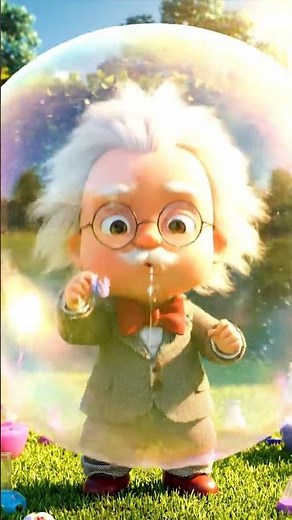 Baby Einstein – “The Bubble Trouble”