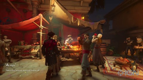 Sea of Remnants - Official Story and Gameplay Trailer | IGN Live 2025