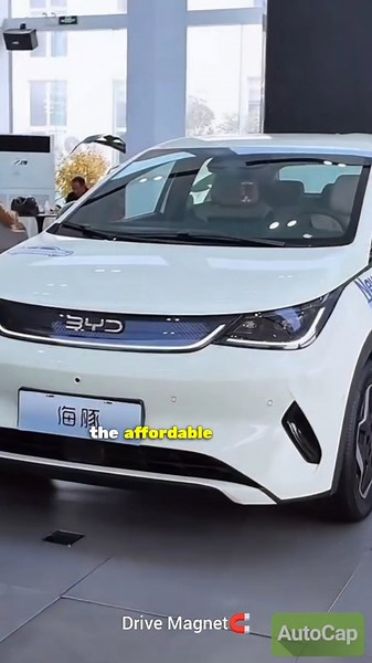 🚗 BYD Seagull Review 2026 – The $10,700 Electric Car That Could Change Everything! ⚡