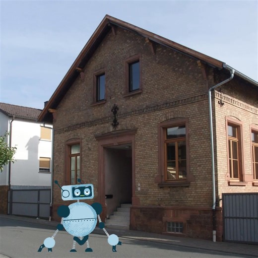 Unser Mitarbeiter Robby Retro hat euch was zu sagen... | TECMUMAS - Technikmuseum Matthias Schmitt | Facebook