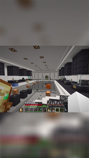 Minecraft Adventure in the Nether with AI-Paul