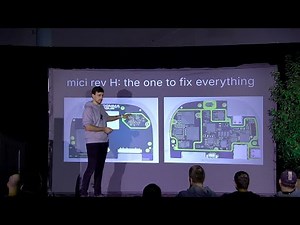 comma ai | COMMA CON 2025 | Robbe Derks | From Concept to Shelves | Hardware Engineer