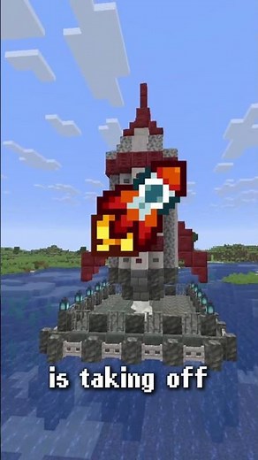Minecraft Geyser Build Ideas...