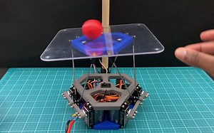 【搬】球平衡 pid调节