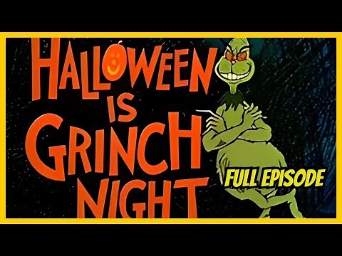 Dr. Seuss' Halloween is Grinch Night (1977) | Spooky Seuss Spectacle