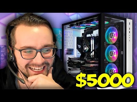 DESMONTÉ la PC de ELXOKAS (es una mi3rd4)