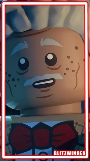 Did YOU Miss THIS in the NEW LEGO Batman Trailer?!