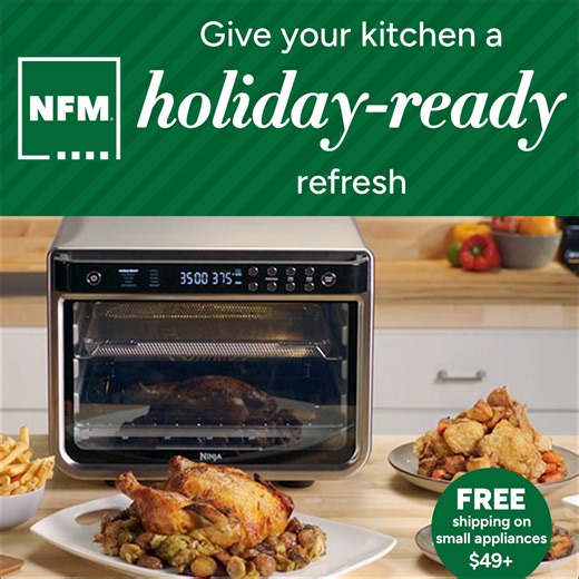 Discover savings and convenience with kitchen & home appliances at NFM. | NFM