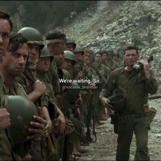 Hacksaw Ridge. ❤️ #hacksawridge #andrewgarfield #samworthington #war #thriller #truestory #vocable_brandon
