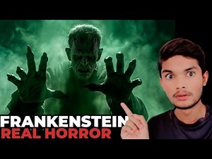 How Science Created the Real Frankenstein