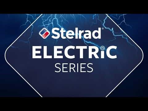 Stelrad Radiators Electric Series