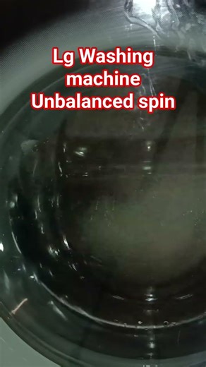 lg washing machine sound