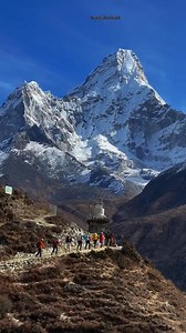 12K views · 556 reactions | ‼️14 day’s Everest Base Camp Trek booking...