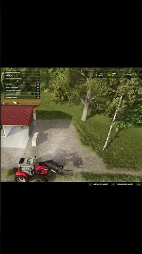 LS 25: Bäume pflanzen & Schafweide gestalten (Timelapse) 🌲✨