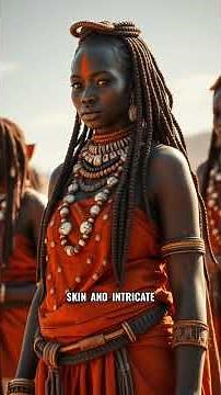 Skeleton Coast: Ghost Whales & Himba Desert Spirits #Namibia #Himba #Desert #Nature #Wild