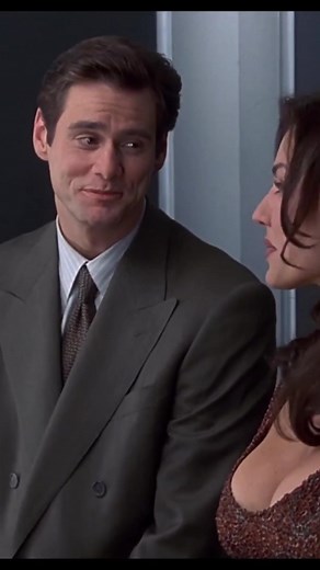 Liar Liar Elevator Scene with Krista Allen