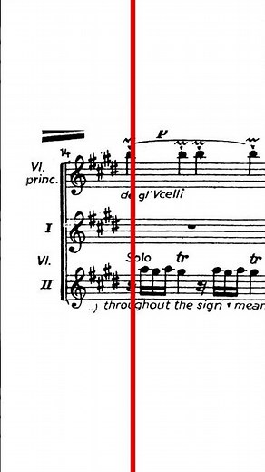 "Spring" - The Four Seasons Vivaldi | I. Allegro | Pt. 1