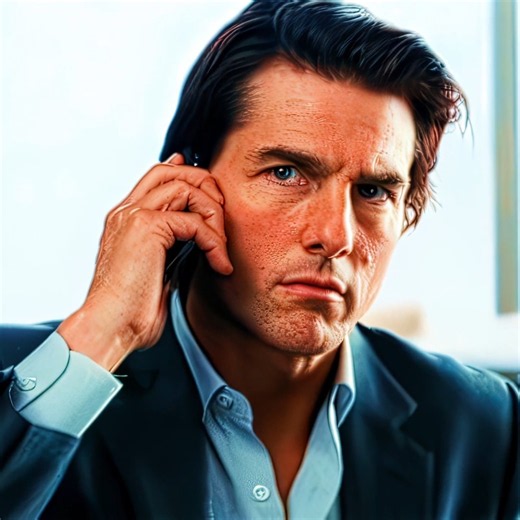 "Tom Cruise Never Hesitates In fight"🔥🥶| Mission: Impossible – Ghost Protocol (2011)📌#edit #viral