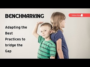 Benchmarking - Part 1 - Concept, Reason and Types of Benchmarking #Typesofbenchmarking