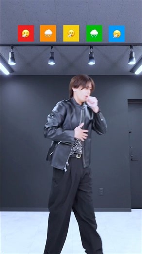 【Reggae & Calypso(Remix)】TikTok challenge dance tutorial TAKAHARU emoji #shorts