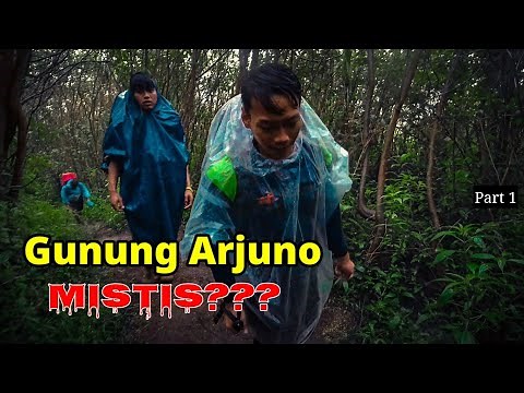 Pendakian GUNUNG ARJUNO WELIRANG via SUMBER BRANTAS Cangar Malang Part 1