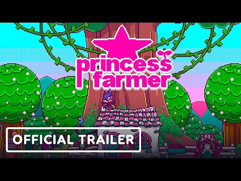 Princess Farmer - Official Gameplay Trailer