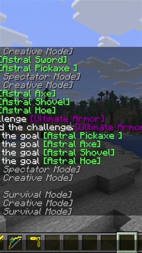 OP Teleportation with Voidonite Power Armor in Minecraft Ender Expansion - Mod Showcase