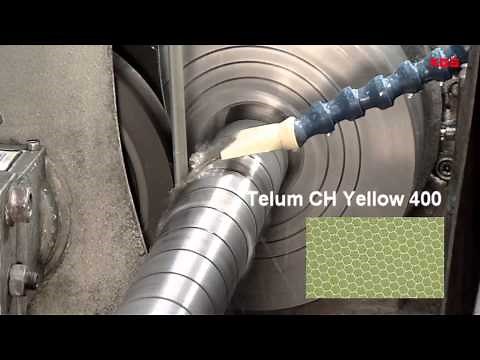 HVOF Grinding and Polishing