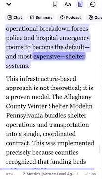 Solving Homelessness in Winter T13.3