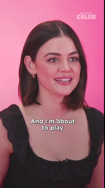 Lucy Hale: The Puppy Interview | Intro