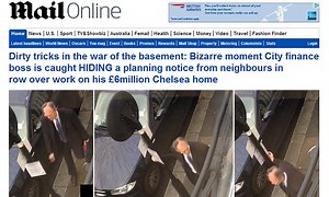 Mail Online revenues up 27%