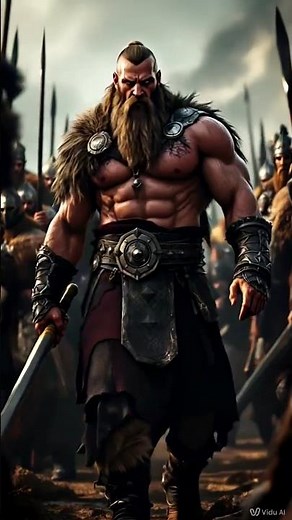 Cinematic Viking Warriors – Sons of the North ⚔️