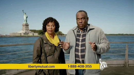 Liberty Mutual Accident Forgiveness TV Spot, 'Grudges: Home and Auto'