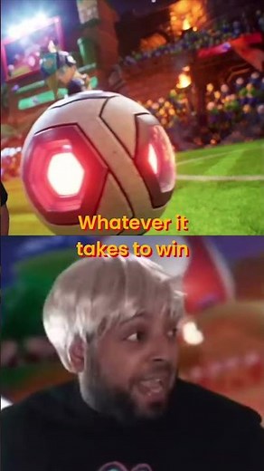 Mario Strikers: Battle League - The ULTIMATE Soccer Game! #shorts