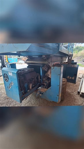 big genie lift scissor repaired . electrical hydraulic and starting issues | Totalworx Mobile Services