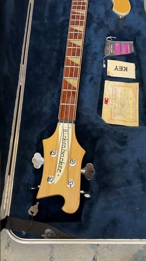 RICKENBACKER 4003s vs 4003 #bass #rickenbacker4003