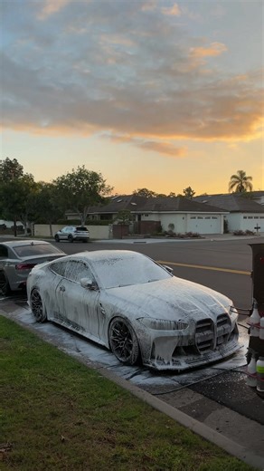 Exploring the BMW M4 Competition Features and Performance