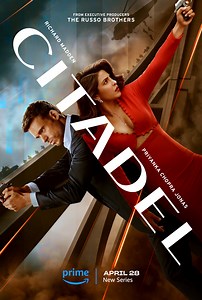 Citadel: Citadel: Season 1 Trailer - Myth